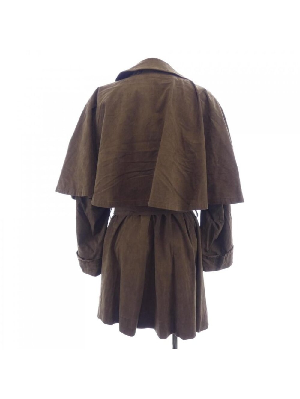 Saint Laurent Vintage Coat - Picture 2 of 9